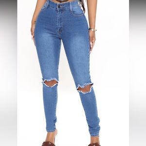 Fashion Nova Jeans